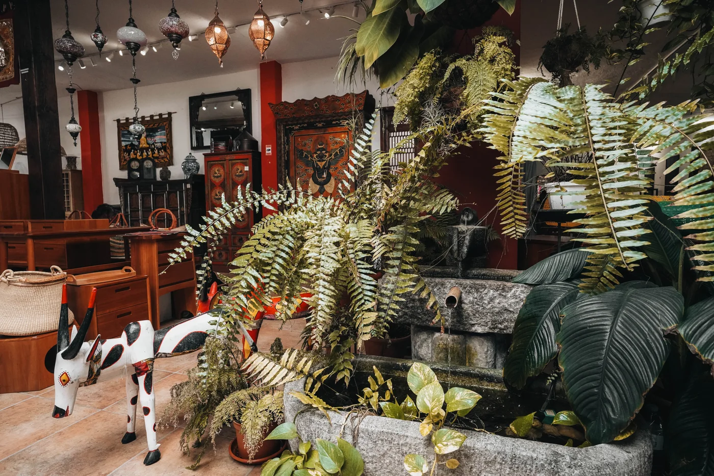 Emporium · Teguise
